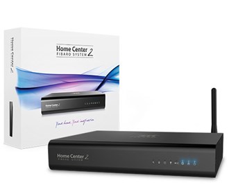 Fibaro Home Center2 Black