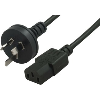 1.8m IEC Power cable
