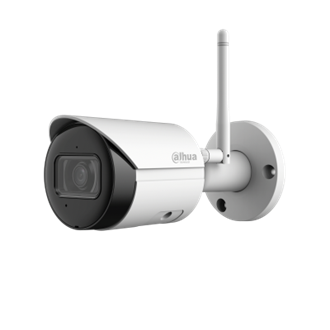 Dahua IPC-HFW1430DS-SAW 4MP IR Fixed-focal Wi-Fi Bullet Network Camera