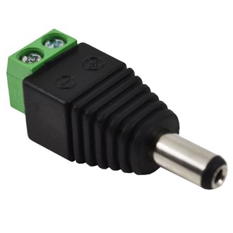 Male Power Connector DC
