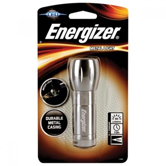 Energizer Metal Torch - Small