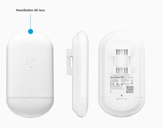 Ubiquiti 5AC Loco 5GHz Mimo - No PSU inc Net