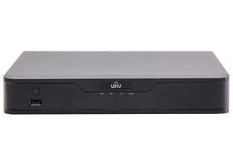 Uniview 8Ch NVR with 4TB