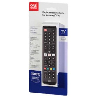 Samsung Replacement Remote OneForAll new