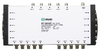 Ikusi 5wire 4 way splitter