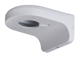 DH-PFB203W Wall Mount Bracket - White