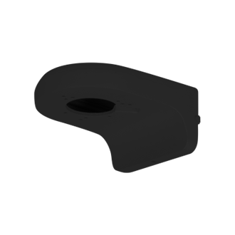 DH-AC-PFB205W-B-Wall Mount Bracket - Black