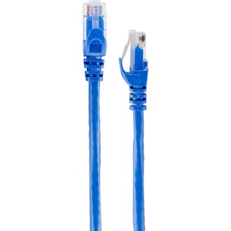 CAT6A-15m Blue