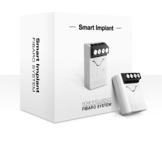 Fibaro Smart Implant
