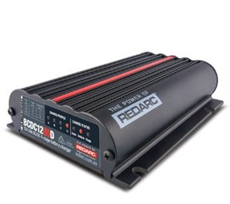 REDARC BCDC1250D DUAL BATTERY