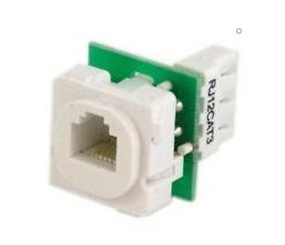 RJ-12 - Phone CAT3 Wall Plate