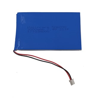 Satellite RV2 meter battery