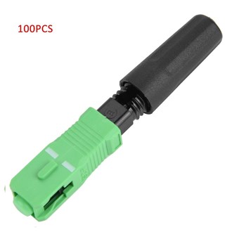SC/APC Fiber Quick Connector