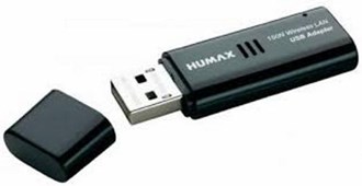 Humax VAST HDR-1003S USB WiFi