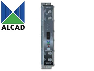Alcad Channel Processor for DT